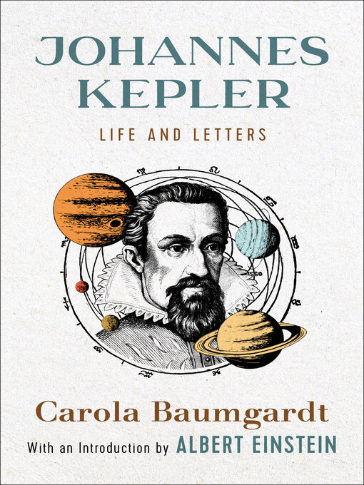 Title details for Johannes Kepler by Carola Baumgardt - Available